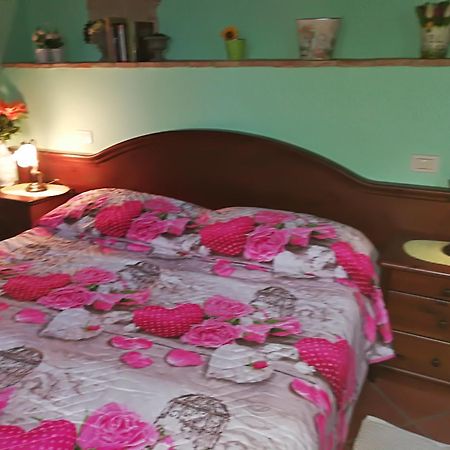 Casa Country House Girasole Vakantie Huis-Wakacje Huis アッシャーノ エクステリア 写真
