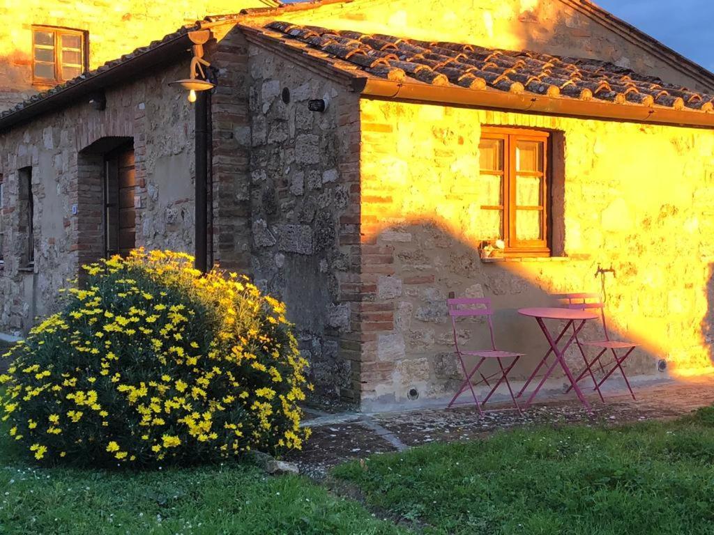 Casa Country House Girasole Vakantie Huis-Wakacje Huis アッシャーノ エクステリア 写真