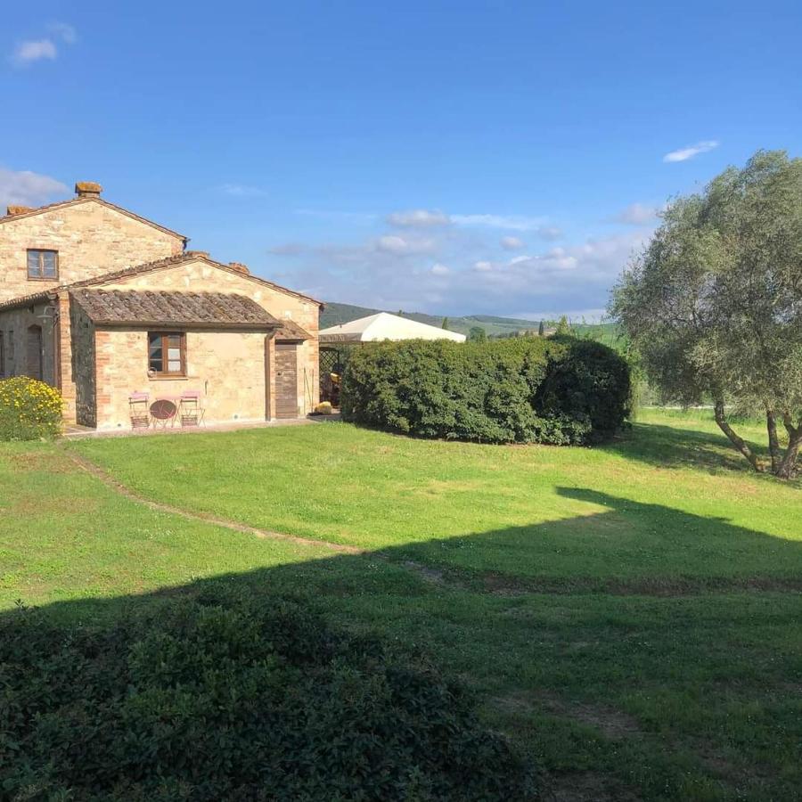 Casa Country House Girasole Vakantie Huis-Wakacje Huis アッシャーノ エクステリア 写真