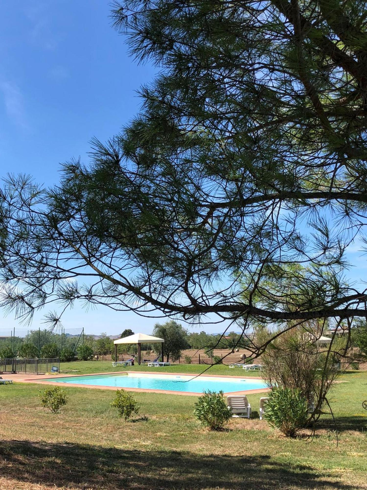 Casa Country House Girasole Vakantie Huis-Wakacje Huis アッシャーノ エクステリア 写真