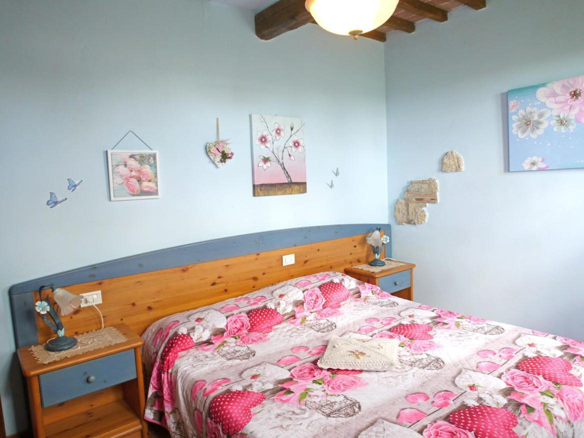 Casa Country House Girasole Vakantie Huis-Wakacje Huis アッシャーノ エクステリア 写真