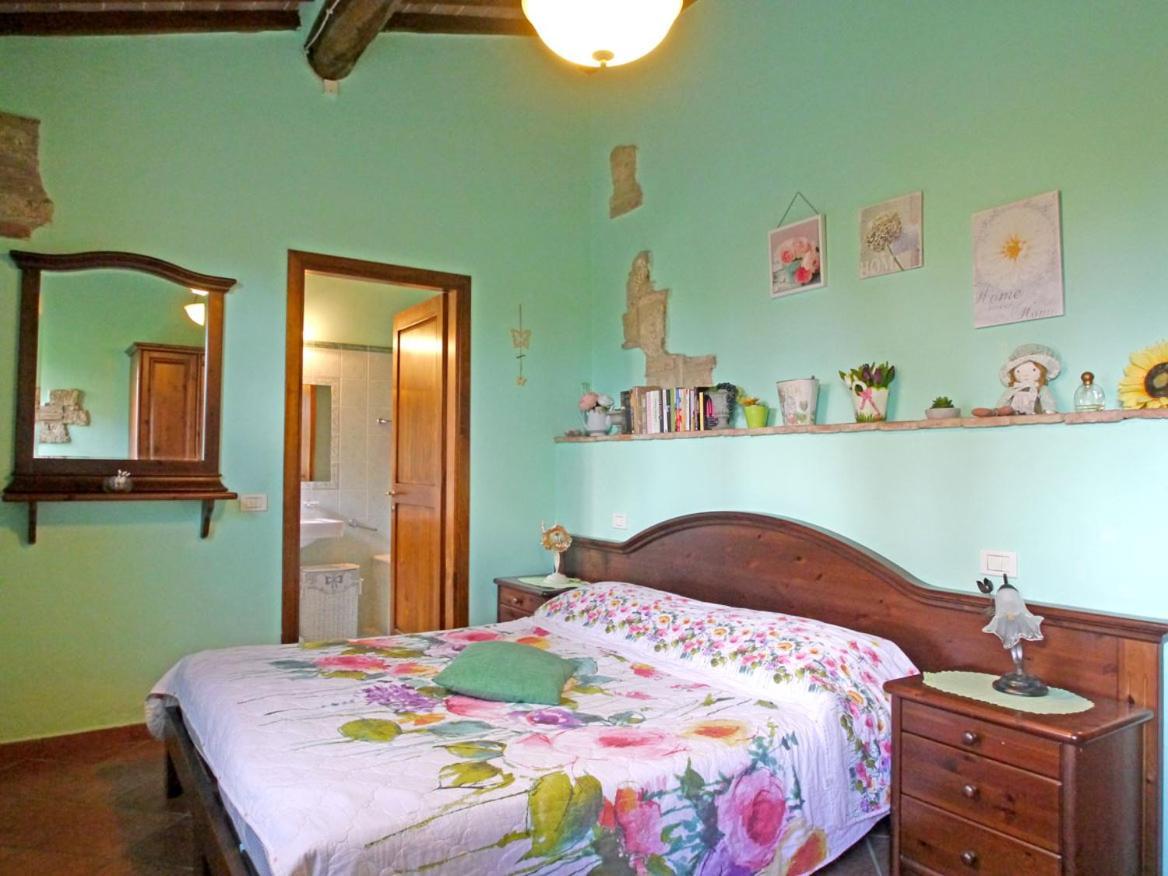 Casa Country House Girasole Vakantie Huis-Wakacje Huis アッシャーノ エクステリア 写真