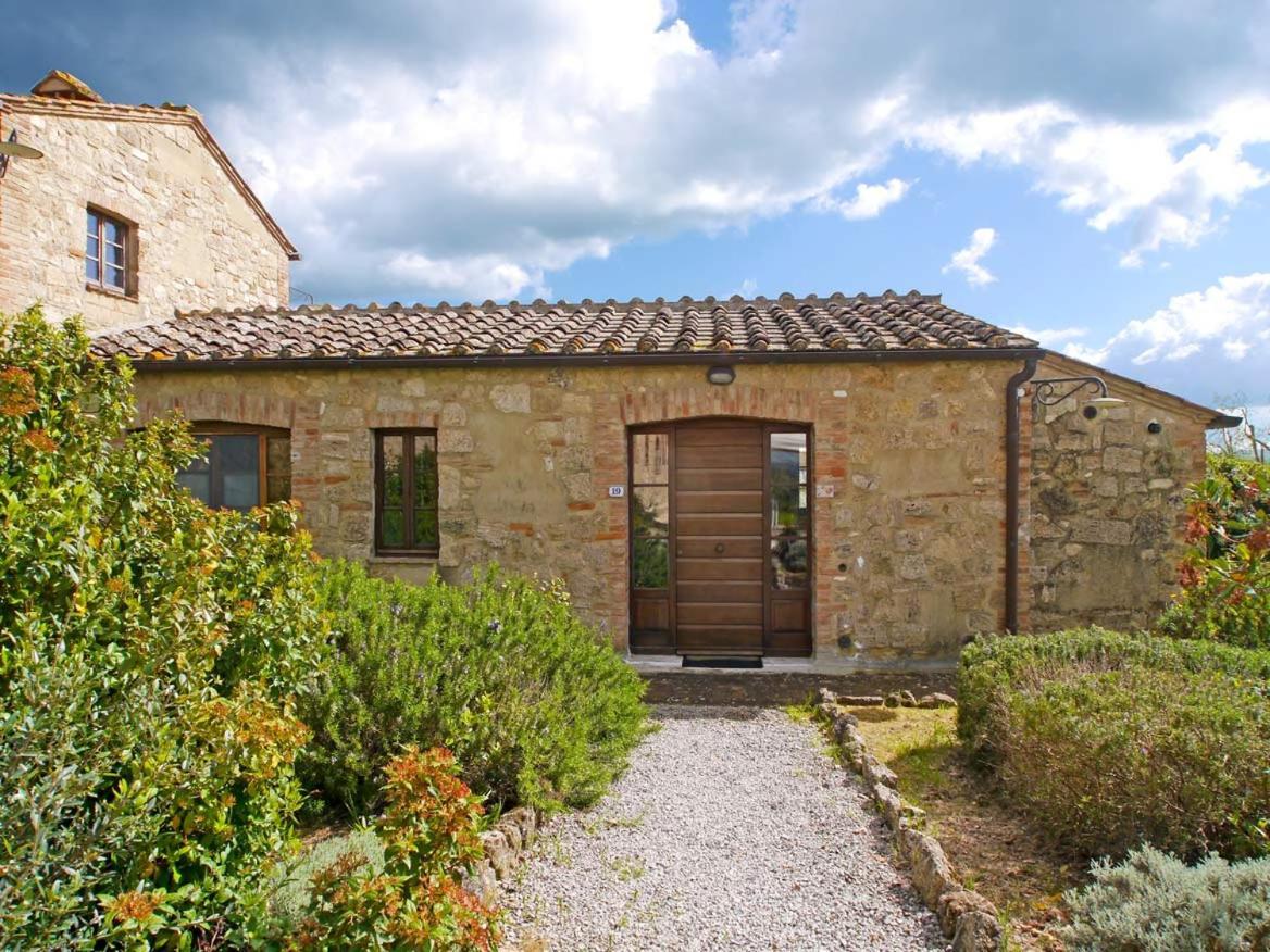 Casa Country House Girasole Vakantie Huis-Wakacje Huis アッシャーノ エクステリア 写真
