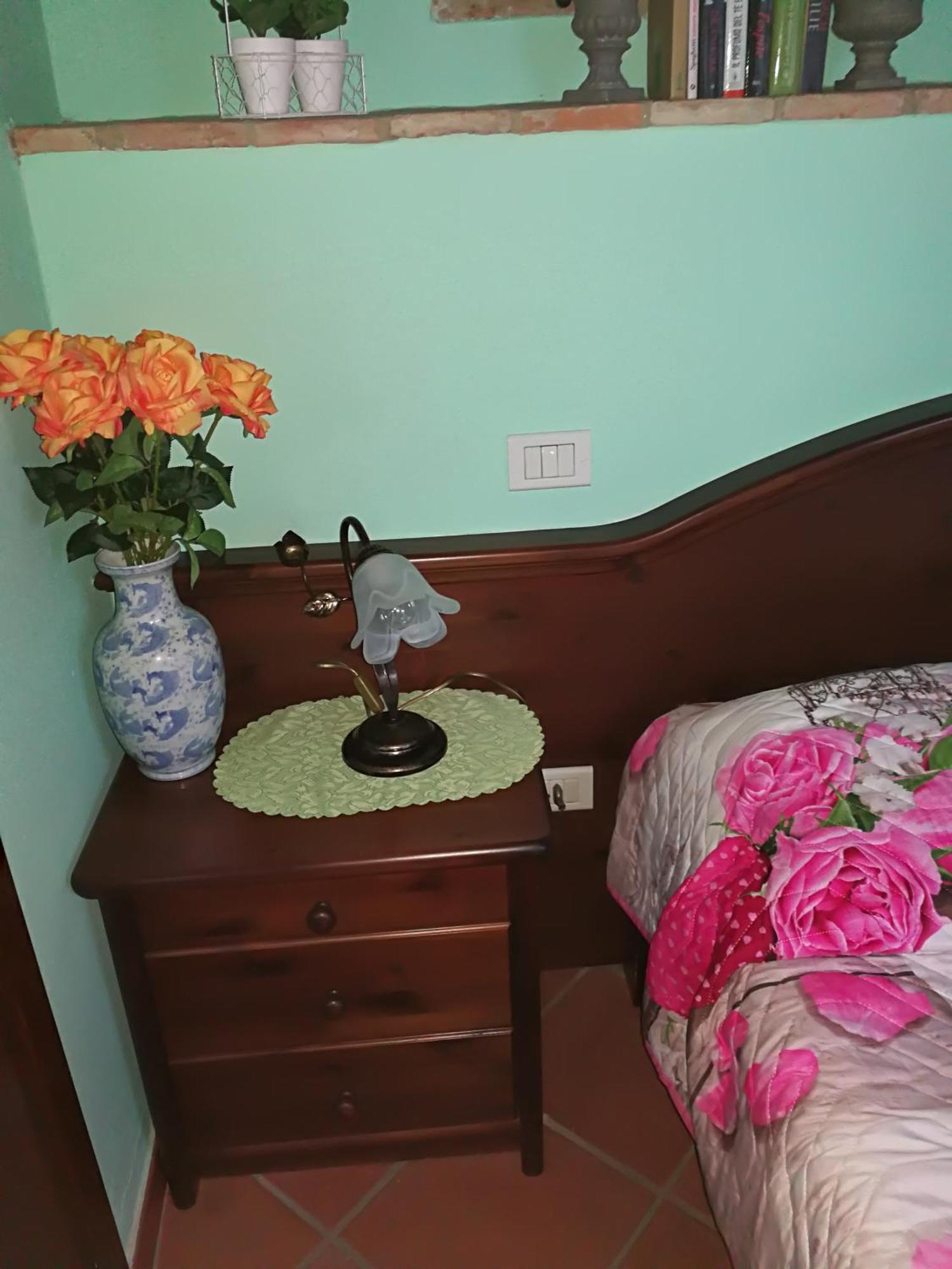 Casa Country House Girasole Vakantie Huis-Wakacje Huis アッシャーノ エクステリア 写真