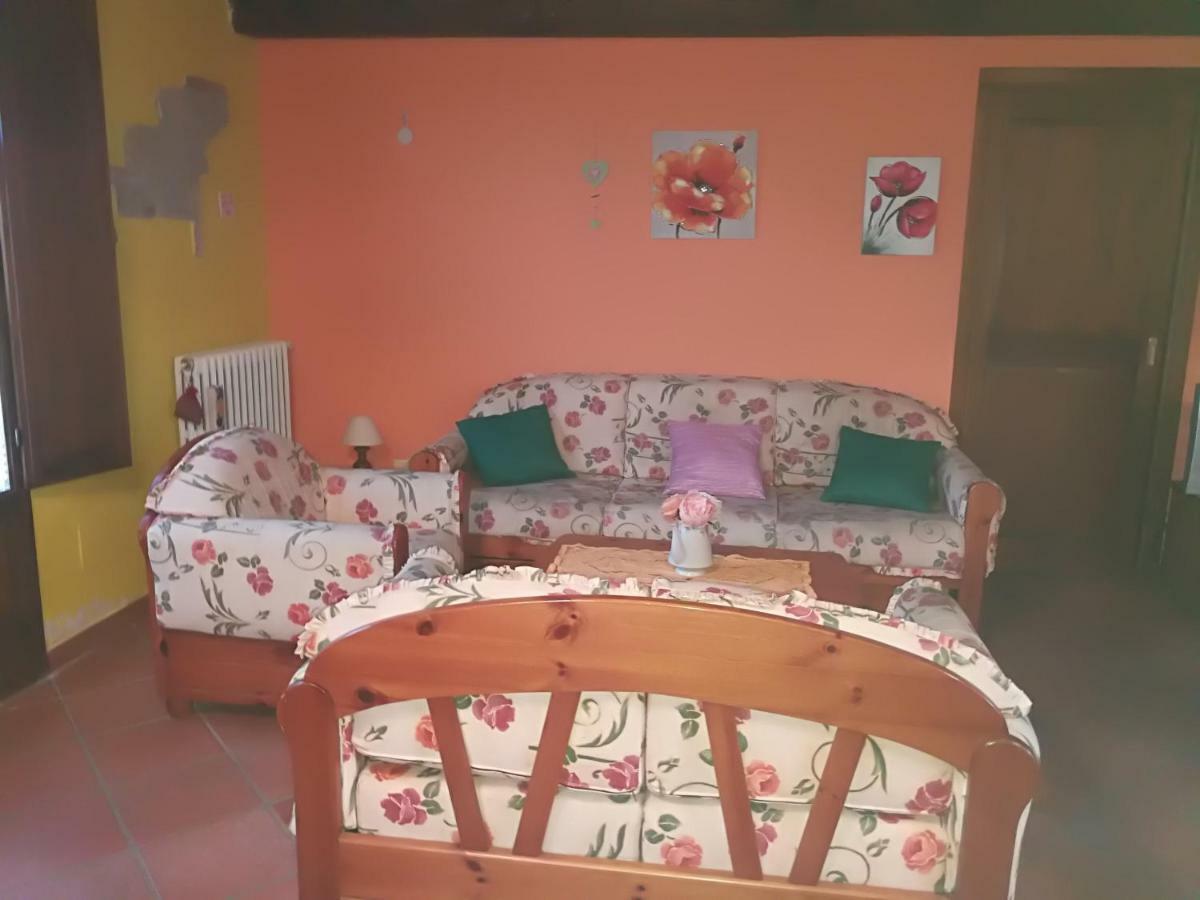 Casa Country House Girasole Vakantie Huis-Wakacje Huis アッシャーノ エクステリア 写真
