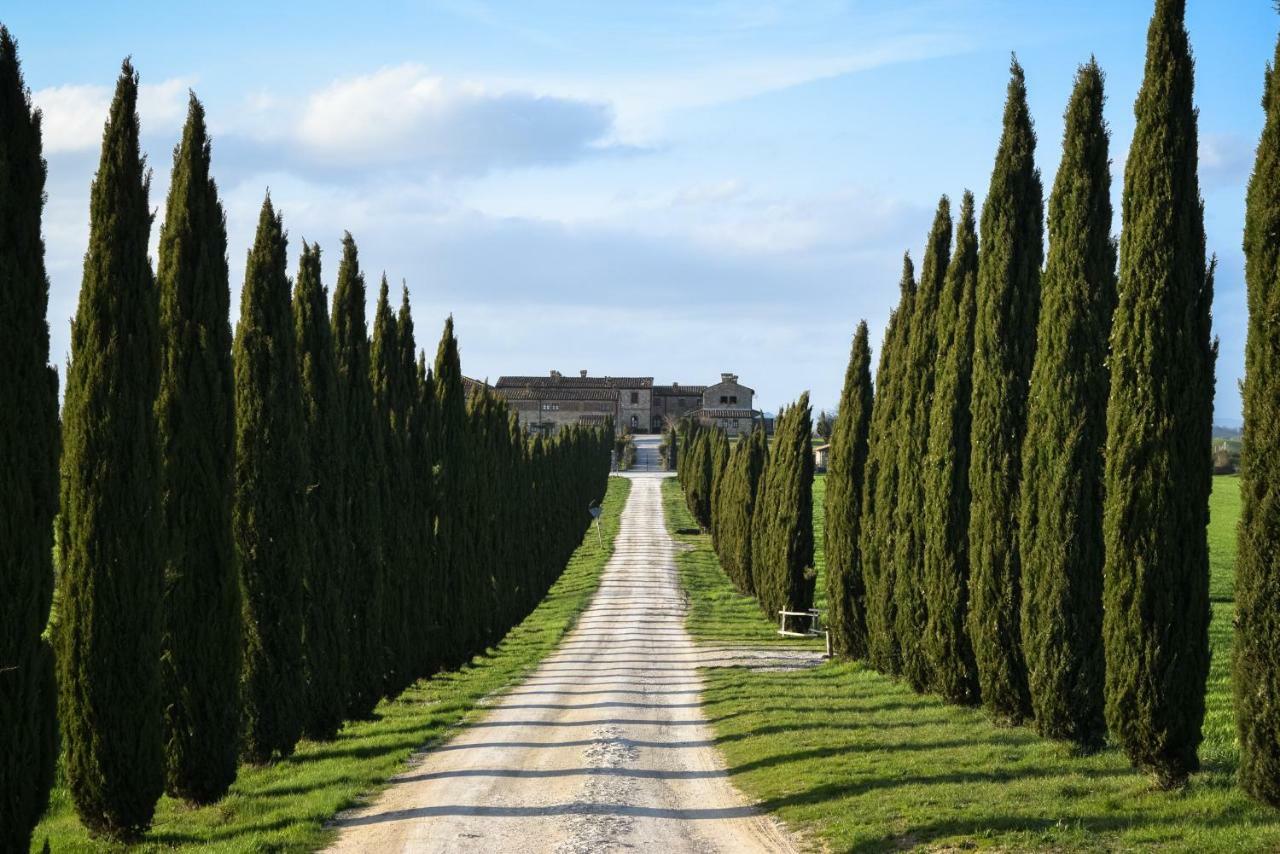 Casa Country House Girasole Vakantie Huis-Wakacje Huis アッシャーノ エクステリア 写真